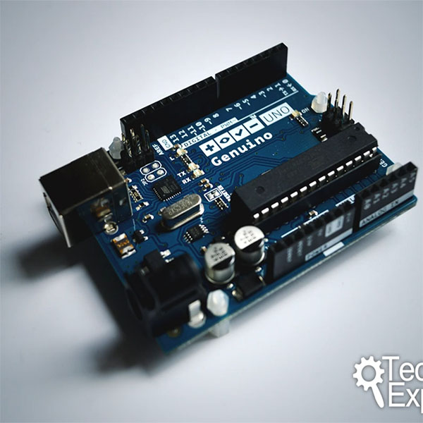 Arduino Step by Step: Getting Started