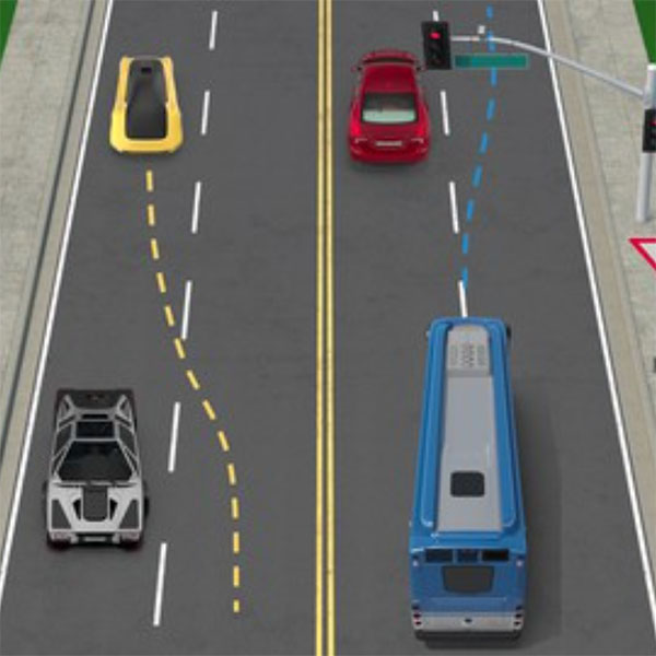 Applied Control Systems 1: autonomous cars: Math + PID + MPC