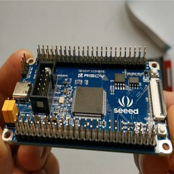 Embedded Fun with RISC-V/ Part 2: Embedded Applications