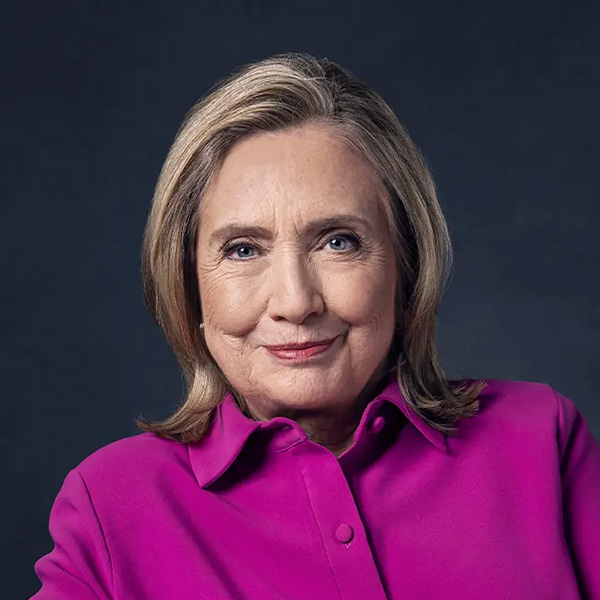 Hillary Rodham Clinton Teaches the Power of Resilience