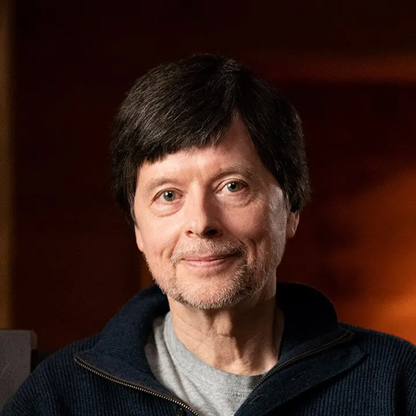 Ken Burns Teaches Documentary Filmmaking