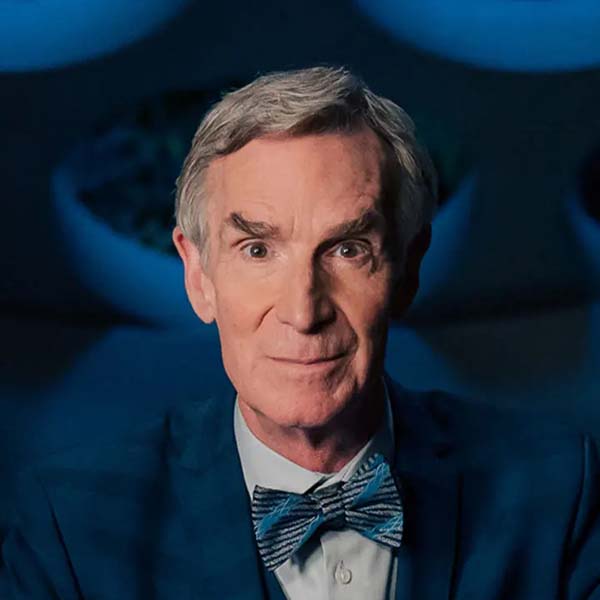 Bill Nye Teaches Science and Problem Solving