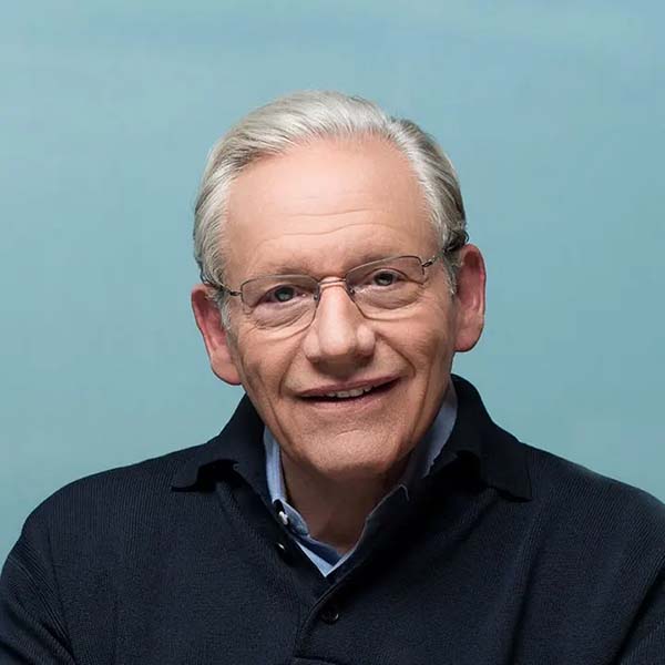 Bob Woodward Teaches Investigative Journalism