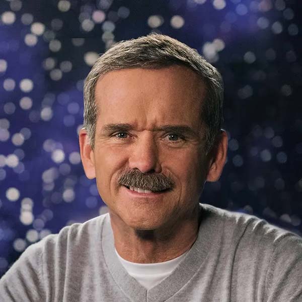 Chris Hadfield Teaches Space Exploration