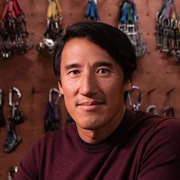 Jimmy Chin Teaches Adventure Photography