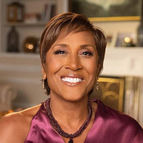 Robin Roberts Teaches Effective and Authentic Communication Theetay