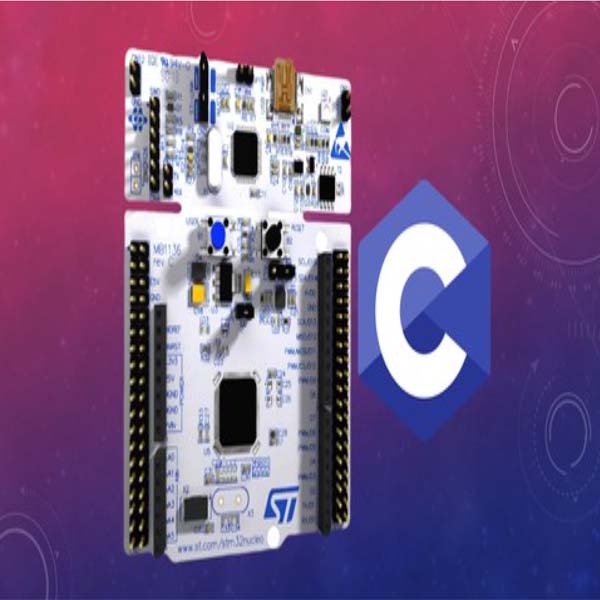 Microcontroller Embedded C Programming: Absolute Beginners