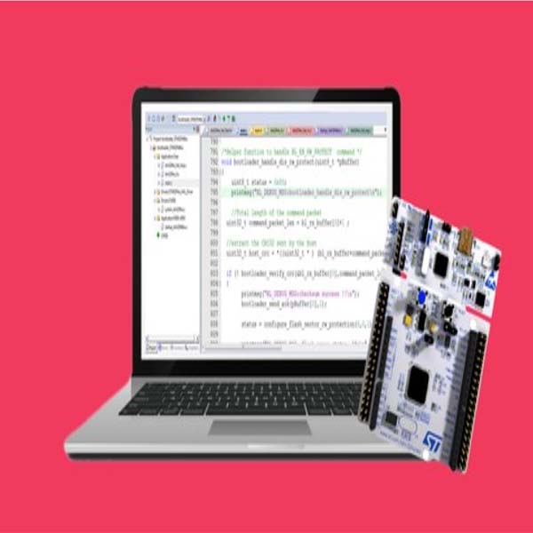 STM32Fx Microcontroller Custom Bootloader Development