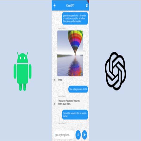 ChatGPT & Android – Build Chatbots & Smart Apps for Android