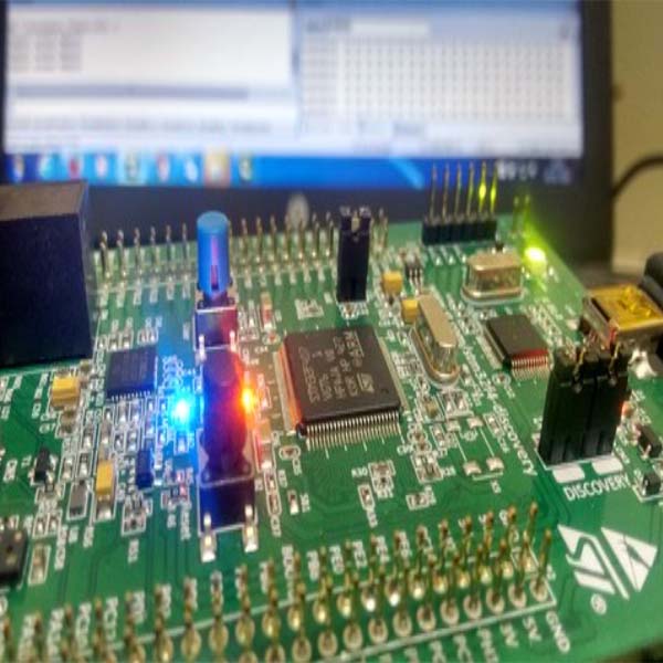 Embedded Systems Programming on ARM Cortex-M3/M4 Processor