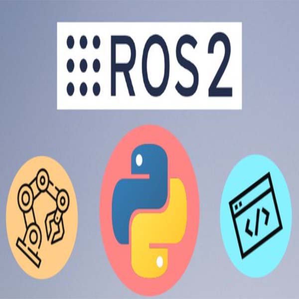 ROS2 Robotics Developer Course – Using ROS2 In Python