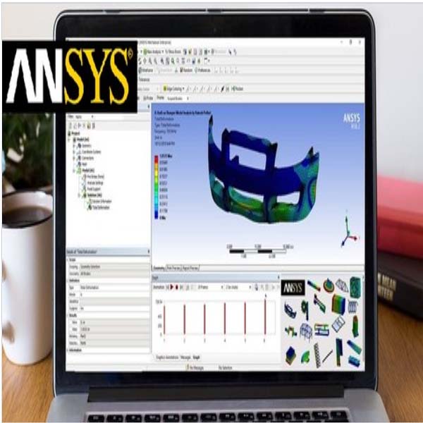 (Udemy) ANSYS Training: An Easy Introduction with Applications (Rakesh Potluri)