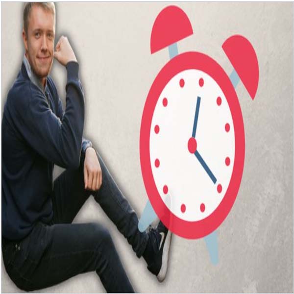 (Udemy) Boost productivity with realistic time management (Christian Konggaard)