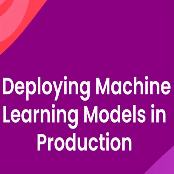 Deploying Machine Learning Models in Production