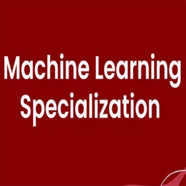 Machine Learning Specialization