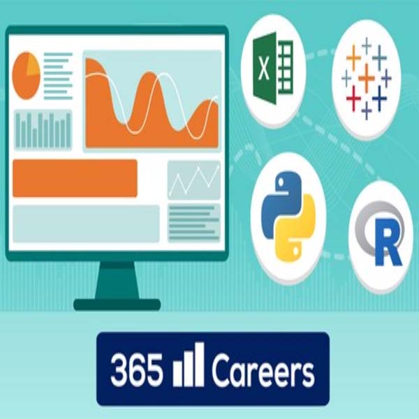 The Data Visualization Course: Excel/ Tableau/ Python/ R