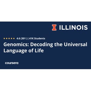 Genomics: Decoding the Universal Language of Life