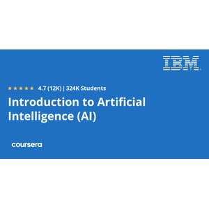 Introduction to Artificial Intelligence (AI)