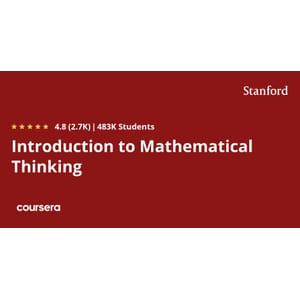 Introduction to Mathematical Thinking