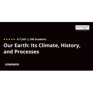 Our Earth: Its Climate, History, and Processes