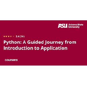 Python: A Guided Journey from Introduction to Application Specialization