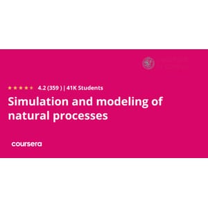 Simulation and modeling of natural processes