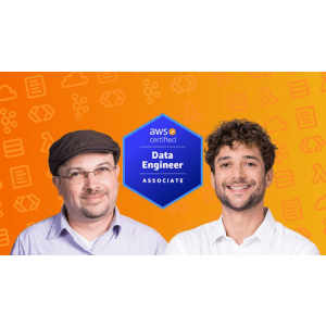 AWS Certified Data Engineer Associate 2024 – Hands On!