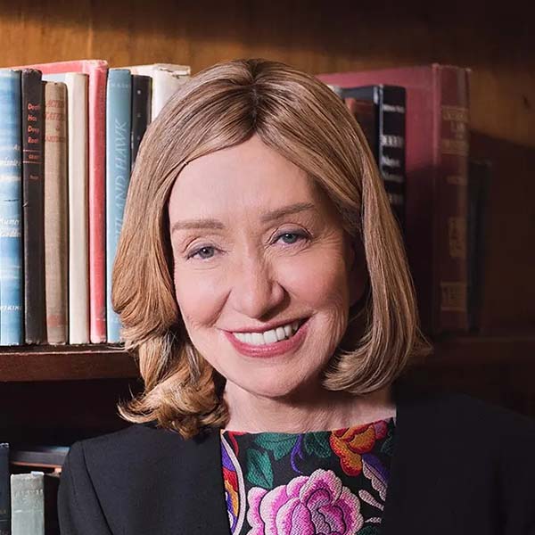 Doris Kearns Goodwin Teaches U.S. Presidential History and Leadership Medbay