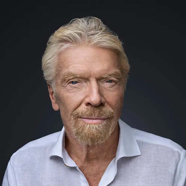 Richard Branson Teaches Disruptive Entrepreneurship