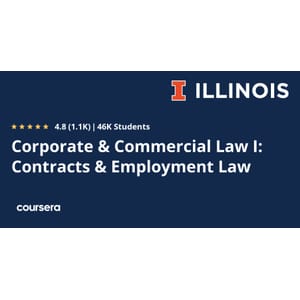 Corporate & Commercial Law I Contracts & Employment Law