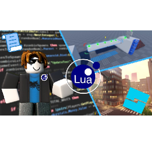 ROBLOX Studio 2024 The Ultimate Scripting Mastery Course