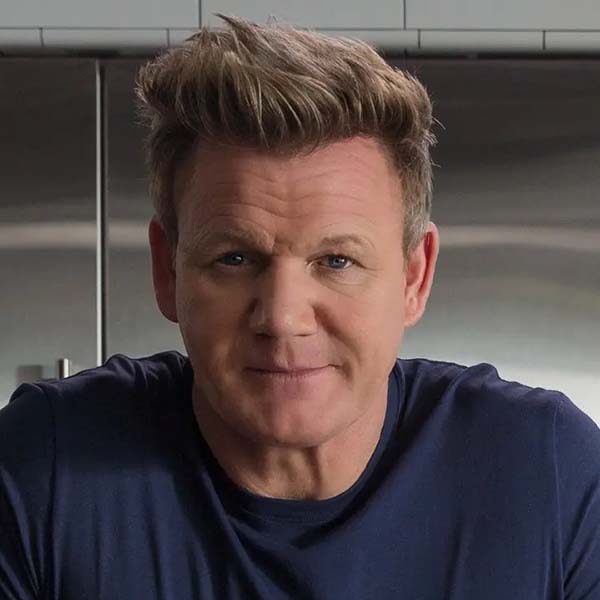 Gordan Ramsay Teaches Cooking