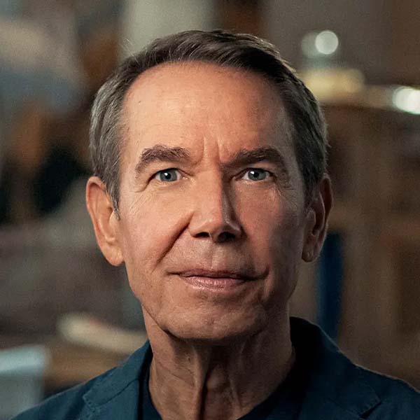 Jeff Koons Teaches Art and Creativity