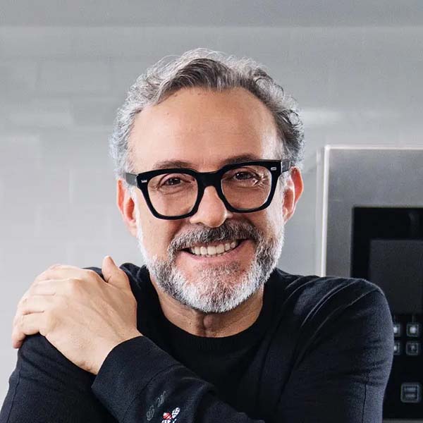 Massimo Bottura Teaches Modern Italian Cooking