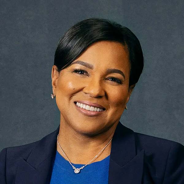 Rosalind Brewer Teaches Business Innovation