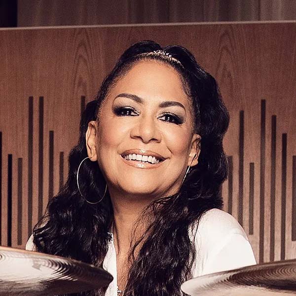 Sheila E. Teaches Drumming and Percussion