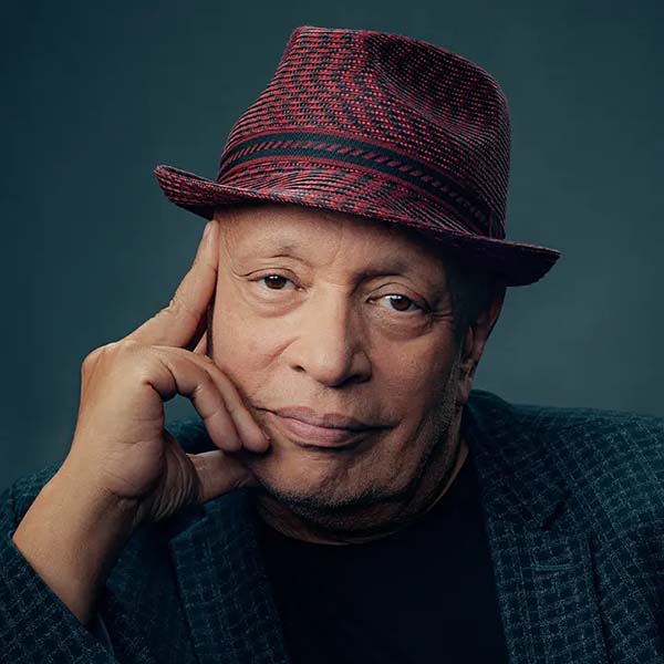 Walter Mosley Teaches Fiction and Storytelling