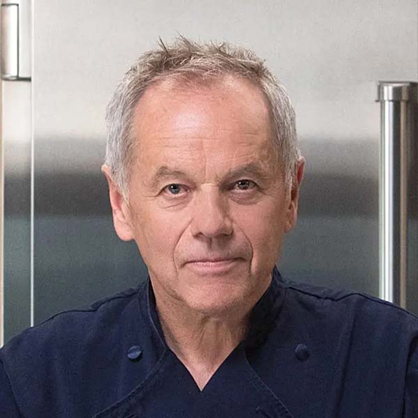 Wolfgang Puck Teaches Cooking